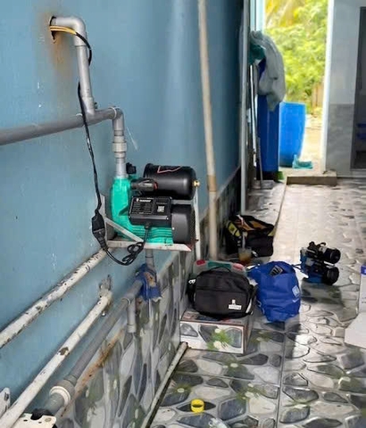 Chuyên Bán Và Lắp Đặt Máy Bơm Tăng Áp Điện Tử Tại TPHCM Uy Tín