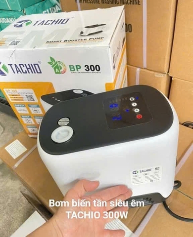Chuyên Bán Và Lắp Đặt Máy Bơm Tăng Áp Điện Tử Tại TPHCM Uy Tín