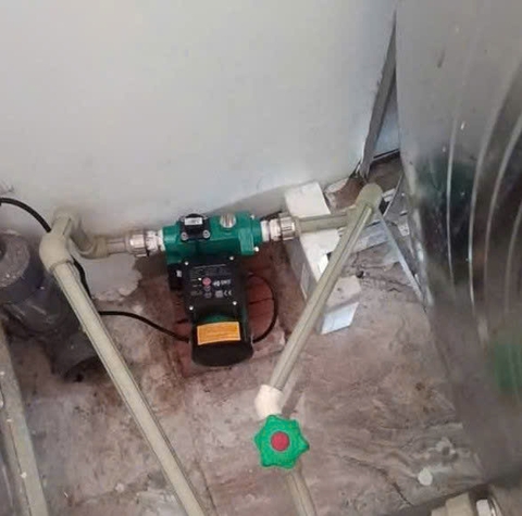 Thợ Lắp Máy Bơm Tăng Áp Điện Tử Tại Quận Tân Phú Giá Rẻ 24/7
