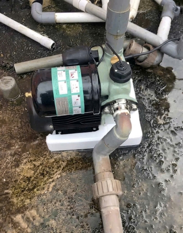 Lắp Bơm Tăng Áp Điện Tử Gia Đình Quận 12 Trọn Gói