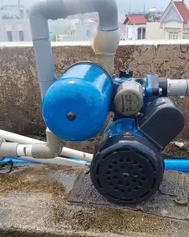 Thợ Lắp Máy Bơm Nước Tăng Áp, Đẩy Cao Tại Phường Tân Sơn Nhì – Báo Giá Rõ Ràng