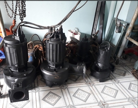 sửa máy bơm nước tại nhà