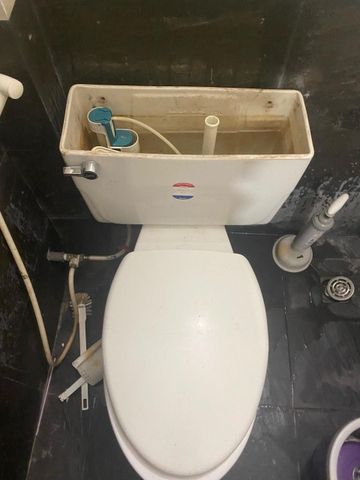thợ sửa bồn cầu tại nhà 