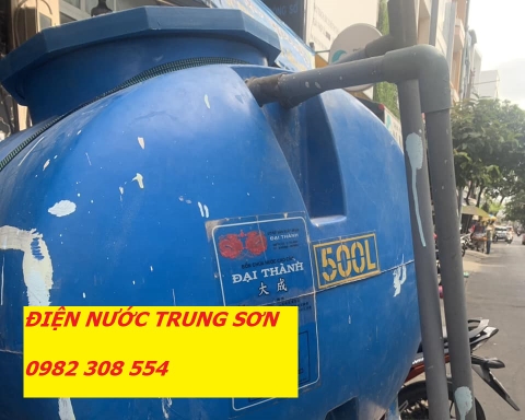 Thợ sửa bồn nước quận bình thạnh