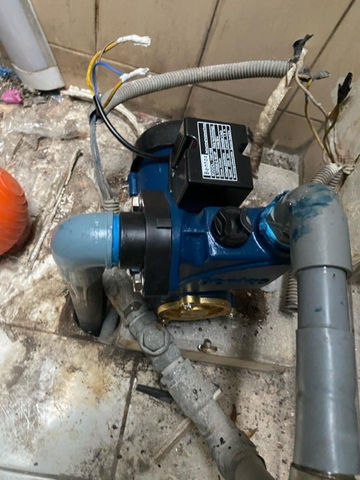 thợ sửa máy bơm nước tại quận 10