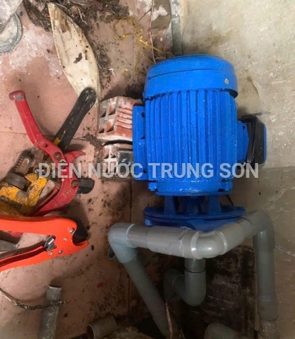 Thợ Sửa Máy Bơm Nước Tại Phường Thạnh Mỹ Tây