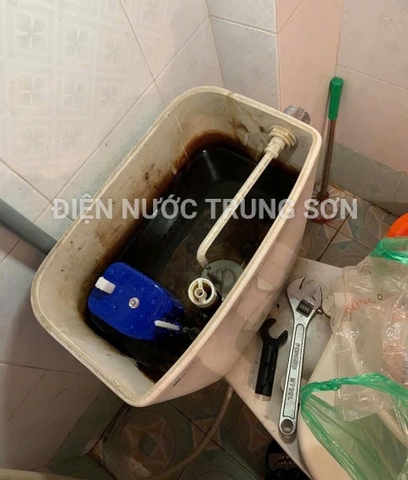 Sửa Ống Nước Giá Rẻ Tại Phường An Nhơn 24/24H - Gọi 15 Phút Có Mặt