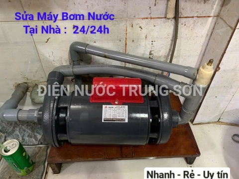 Thợ Sửa Máy Bơm Nước Tại Phường Tân Sơn Nhất 24/24h – Uy Tín,Chuyên Nghiệ