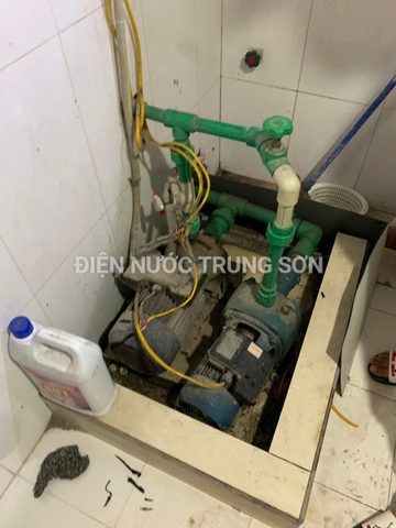 Thợ Sửa Máy Bơm Nước Uy Tín Tại Phường Tân Sơn – Bảo Hành Dài Hạn