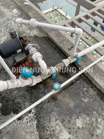 Thợ Sửa Máy Bơm Nước Tại Phường Thạnh Mỹ Tây