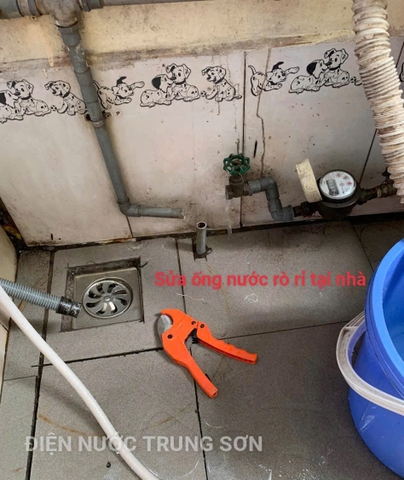 Thợ Sửa Điện Nước Tại Phường Trung Mỹ Tây Giá Rẻ | Đến Sau 15P