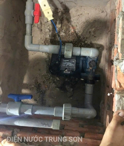 Thợ Sửa Máy Bơm Nước Tại Phường Tân Sơn Nhất 24/24h – Uy Tín,Chuyên Nghiệ