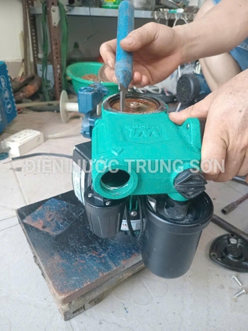 Thợ Sửa Máy Bơm Nước Giá Rẻ Tại Nhà Quận 3 | Đến Sau 15 Phút