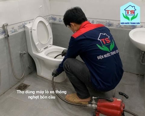Thợ Thông Nghẹt Ống Thoát Nước Tại Phường Hạnh Thông Giá Tốt