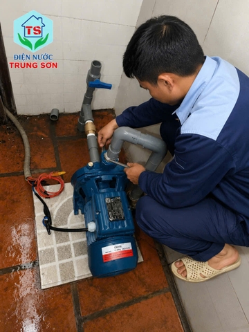 Dịch Vụ Sửa Máy Bơm Nước Phường An Hội Tây Giá Rẻ – Không Phát Sinh Chi Phí
