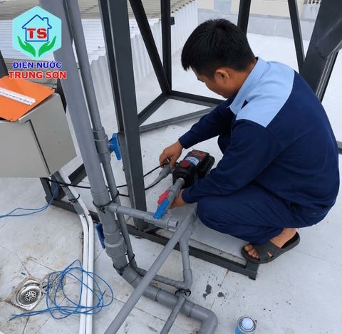 Dịch Vụ Sửa Máy Bơm Nước Phường An Hội Tây Giá Rẻ – Không Phát Sinh Chi Phí