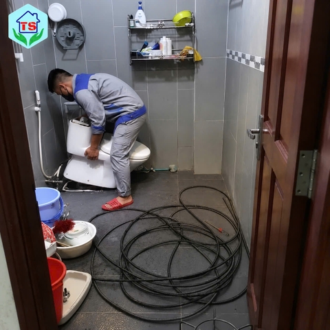Dịch Vụ Thông Nghẹt Bồn Cầu Giá Rẻ Tại Nhà TPHCM - Uy Tín, Bảo Hành Dài Hạn