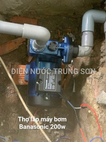 Dịch Vụ Sửa Máy Bơm Nước Giá Rẻ Tại Phường Trung Mỹ Tây Quận 12 – Alo 15 Phút Có Mặt