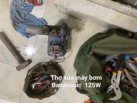 Dịch Vụ Sửa Máy Bơm Nước Giá Rẻ Tại Phường Trung Mỹ Tây Quận 12 – Alo 15 Phút Có Mặt