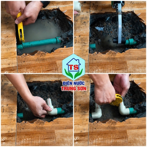 Thợ Sửa Ống Nước Rò Rỉ Tại Nhà Uy Tín – Dò Siêu Âm Chính Xác 100%