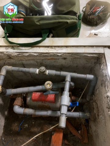 Dịch Vụ Sửa Máy Bơm Nước Giá Rẻ Tại Phường Thới An - Phục Vụ 24/24h