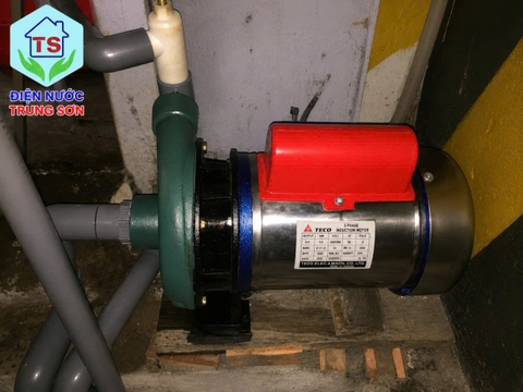 Thợ Sửa Máy Bơm Nước Uy Tín Tại Phường Tân Sơn – Bảo Hành Dài Hạn