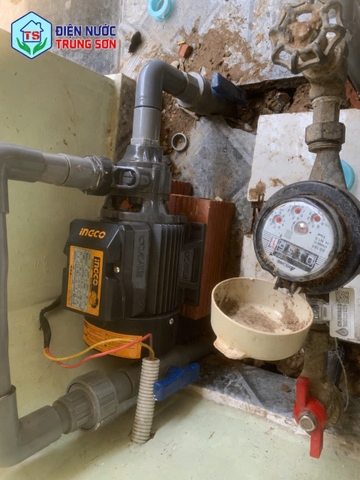 Sửa Máy Bơm Nước Phường Tân Định Giá Rẻ - Gọi 0982.308.554