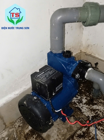 Thợ Sửa Máy Bơm Nước Tại Nhà Phường Bình Quới | Tận Tâm – Uy Tín 24/7