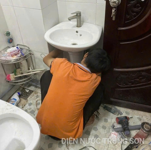 Thợ Sửa Điện Nước Tại Phường Phú Thọ Hòa 24/24H | Có Mặt 15 Phút