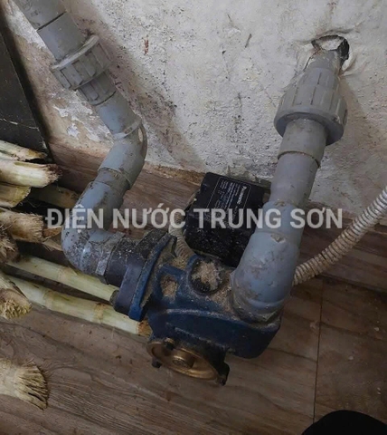 Thợ Sửa Máy Bơm Nước Phường Tân Hòa Uy Tín, Giá Rẻ 24/7