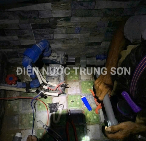 Sửa Máy Bơm Nước Tại Phường Sài Gòn 24/24h – Uy Tín, Giá Rẻ