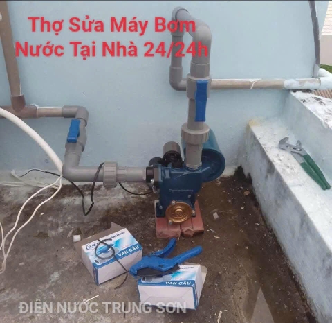 Thợ Sửa Máy Bơm Nước Tại Phường Phú Thọ Hòa: Uy Tín, Bảo Hành Dài Hạn