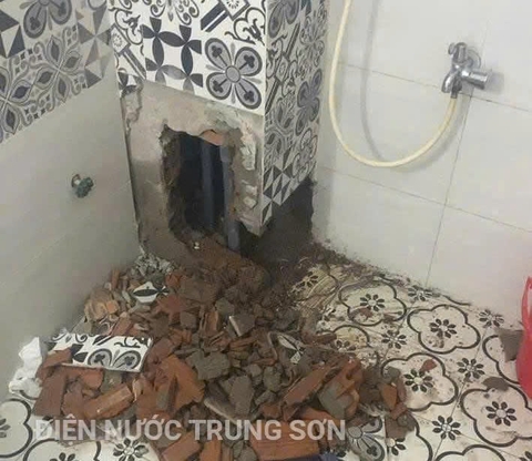 Sửa Điện Nước Giá Rẻ Phường Hòa Hưng | Trung Sơn 0982.308.554