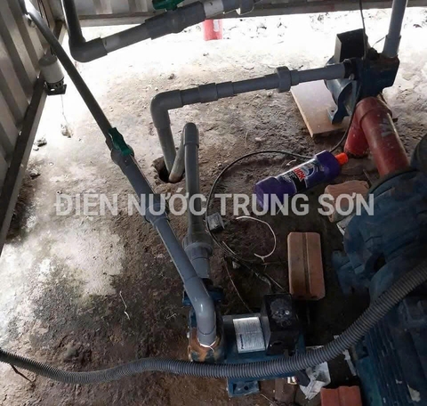 Sửa Máy Bơm Nước Tại Phường Bình Lợi Trung Giá Rẻ – Phục Vụ 24/7