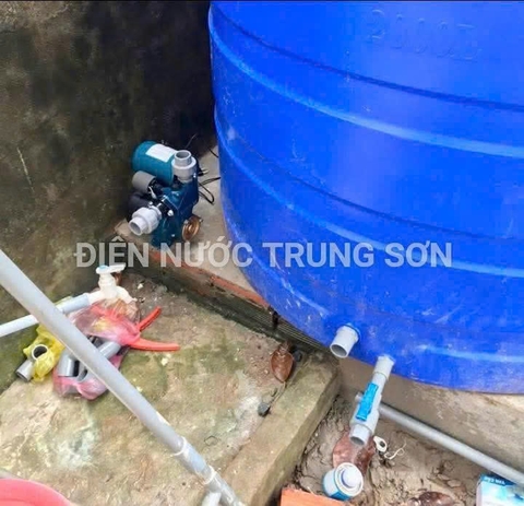 Thợ Sửa Máy Bơm Nước Uy Tín Tại Phường Tân Sơn – Bảo Hành Dài Hạn