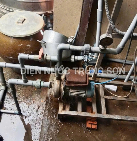 Thợ Sửa Máy Bơm Nước Phường Tân Hòa Uy Tín, Giá Rẻ 24/7