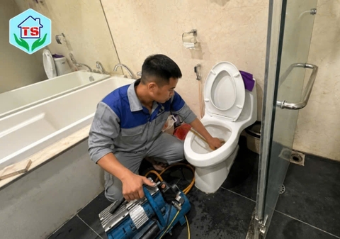 Dịch Vụ Thông Nghẹt Bồn Cầu Giá Rẻ Tại Nhà TPHCM - Uy Tín, Bảo Hành Dài Hạn