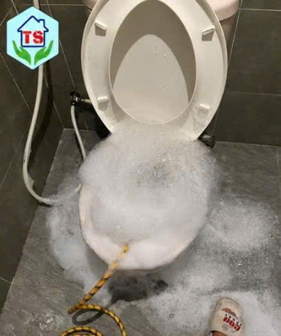 Thợ Thông Nghẹt Bồn Cầu Phường Thông Tây Hội – Cam Kết Sạch 100%