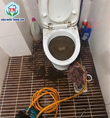 Thợ Thông Nghẹt Bồn Cầu Tại Phường Cầu Kiệu Giá Rẻ, Phục Vụ 24/24