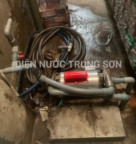 Dịch Vụ Lắp Đặt Máy Bơm Nước Tại Nhà TP.HCM Chuyên Nghiệp – Điện Nước Trung Sơn