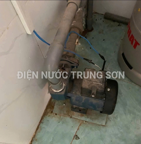Dịch Vụ Sửa Máy Bơm Nước Tại Phường Tân Thới Hiệp : Uy Tín - Giá Rẻ