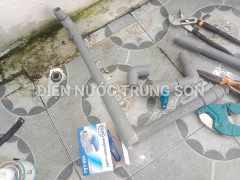 Sửa Điện Nước Tại Phường Bình Quới Uy Tín | Có Mặt Ngay 20 Phút