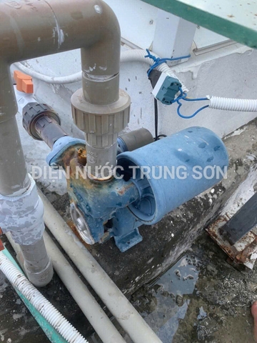 Sửa Máy Bơm Nước Tại Xã Xuân Thới Sơn – Uy Tín, Nhanh Chóng, Giá Tốt