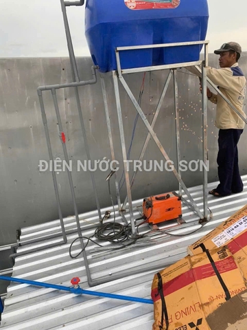 Thợ Sửa Điện Nước Giá Rẻ Tại Phường An Phú Đông 24/24H