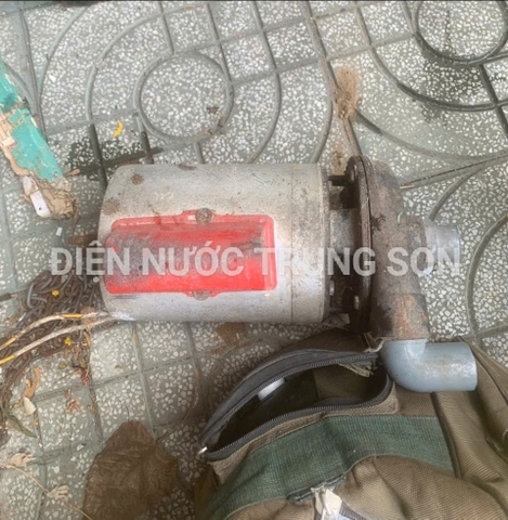 Sửa Máy Bơm Nước Tại Phường Cầu Kiệu Uy Tín | 0982.308.554