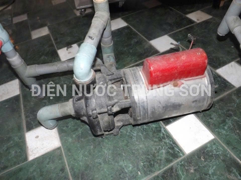 Sửa Máy Bơm Nước Giá Rẻ Tại Phường Bảy Hiền – Uy Tín, Cấp Tốc 24/7