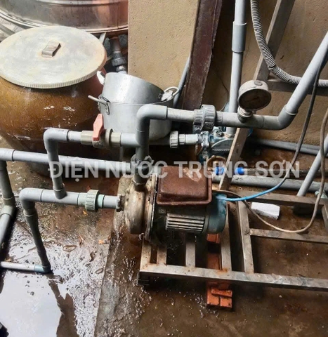 Sửa Máy Bơm Nước Tại Phường Cầu Kiệu Uy Tín | 0982.308.554