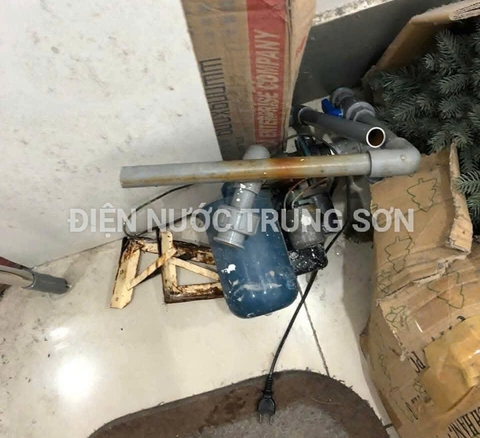 Dịch Vụ Sửa Máy Bơm Nước Uy Tín Tại Phường Bàn Cờ, Quận 3 – Có Mặt Ngay