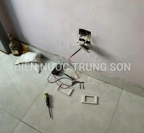 Thợ Sửa Điện Nước Tại Phường Phú Thạnh Giá Rẻ, Phục Vụ 24/24H