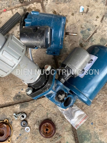 Dịch Vụ Sửa Máy Bơm Nước Tại Phường Tân Thới Hiệp : Uy Tín - Giá Rẻ
